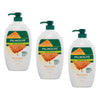 Palmolive Naturals Body Wash Milk & Honey 1L Pack of 3