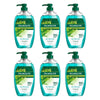 Palmolive Naturals Body Wash Sea Minerals Shower Gel 1L x 3 Bundle of 6