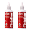 Kiss Tintation SemiPermanent Hair Colour with Aloe Vera 2x 148ml Cajun Spice T860