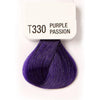 Kiss Tintation Semi-Permanent Hair Colour Aloe Vera 148ml Purple Passion T330
