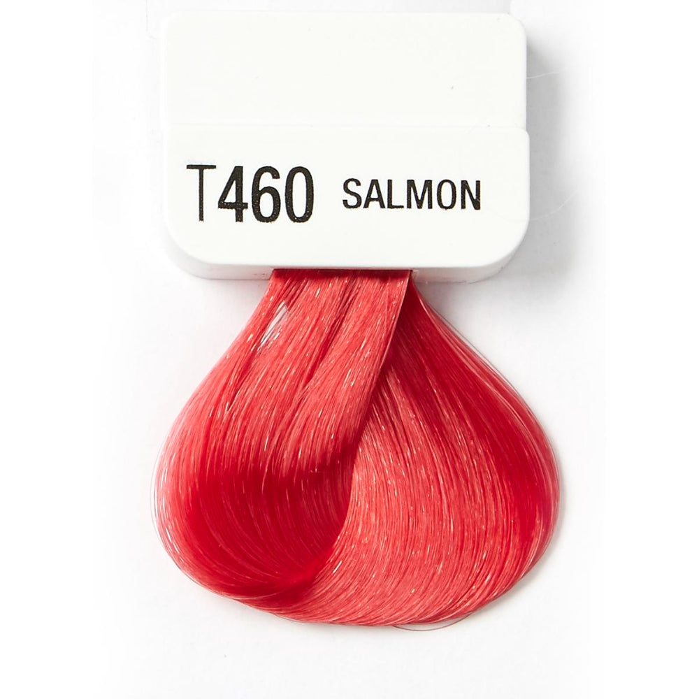 Kiss Tintation Semi-Permanent Hair Colour with Aloe Vera 148ml Salmon T460