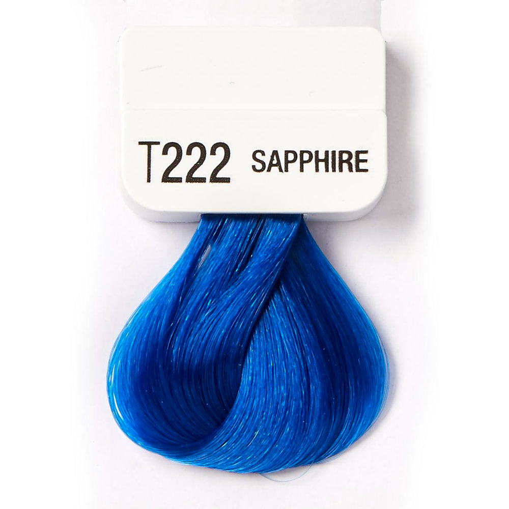 Kiss Tintation Semi-Permanent Hair Colour with Aloe Vera 148ml Sapphire T222