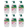 Palmolive Naturals Milk & Cherry Blossom Body Wash 1L Pack of 6