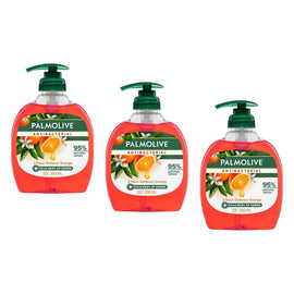 Palmolive Antibacterial Hand Wash 2 Hour Defence 250mL Pack of 3