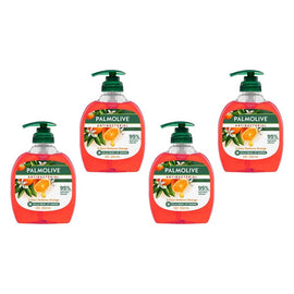 Palmolive Antibacterial Hand Wash 2 Hour Defence 250mL Pack of 4