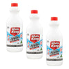 White King Premium Bleach Regular 1.25L x 6 Bundle of 3