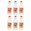 White King Premium Bleach Lemon 1.25L x 6 Bundle of 6