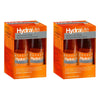 Hydralyte Orange Flavoured Electrolyte Solution 4 Pack Bundle of 2
