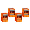 Hydralyte Orange Flavoured Electrolyte Solution 4 Pack Bundle of 4