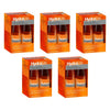 Hydralyte Orange Flavoured Electrolyte Solution 4 Pack Bundle of 5
