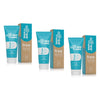 Alfree Plain Toothpaste 100g Pack of 3