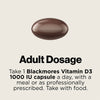 Blackmores Vitamin D3 1000 IU 200 Capsules