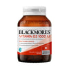 Blackmores Vitamin D3 1000 IU 200 Capsules