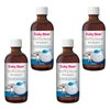 Euky Bear Inhalant 100mL Pack of 4