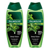 Palmolive Men Deep Clean Shower Gel 500mL Pack of 2