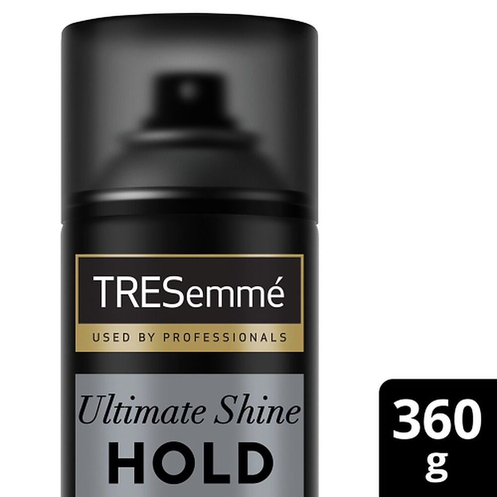 TRESemme Ultimate Hold Platinum Shine Lacquer 360g