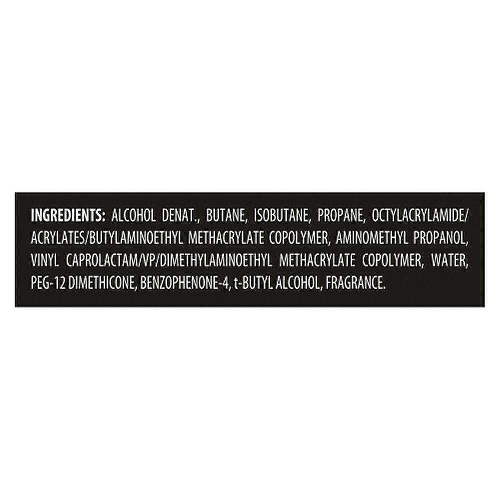 TRESemme Ultimate Hold Platinum Shine Lacquer 360g