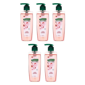 Palmolive Hand Sanitiser Japanese Cherry Blossom 200mL Pack of 5