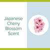 Palmolive Hand Sanitiser Japanese Cherry Blossom 200mL