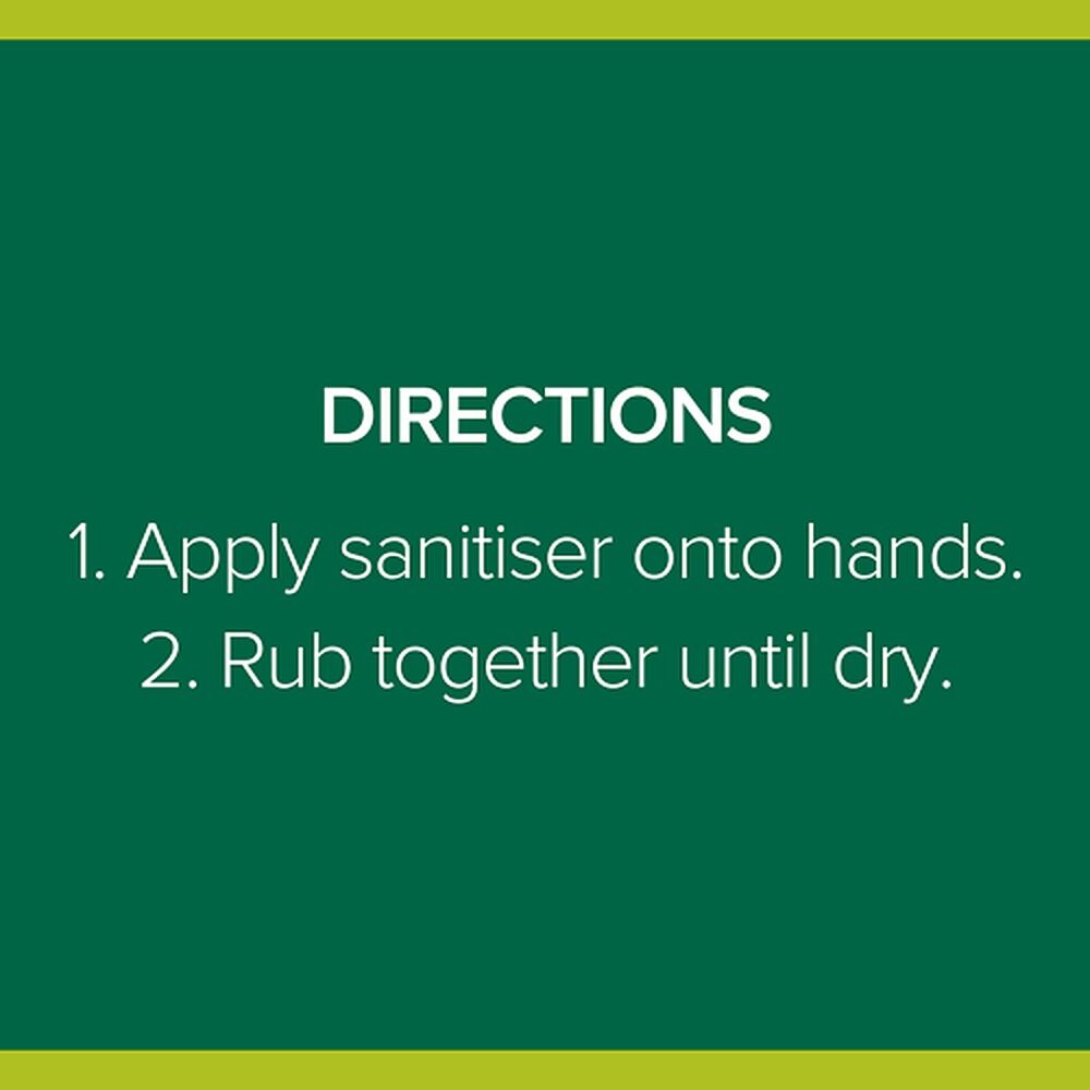 Palmolive Hand Sanitiser Japanese Cherry Blossom 200mL