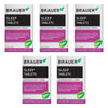 Brauer Sleep 60 Tablets Pack of 5