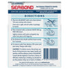 Sea Bond Original Lowers Denture Adhesive Wafers 30 Pack