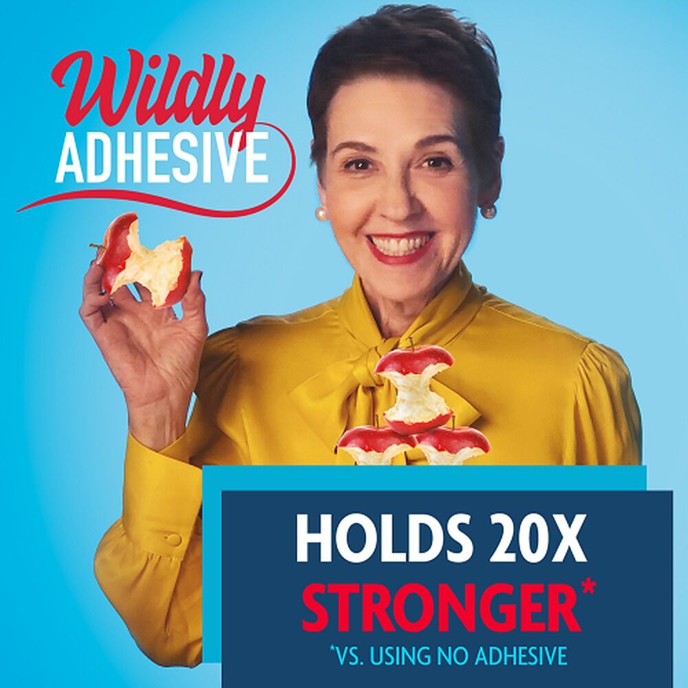Sea Bond Original Lowers Denture Adhesive Wafers 30 Pack