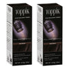Toppik Hair Building Fibres Dark Brown 27.5g Pack of 2