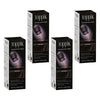 Toppik Hair Building Fibres Dark Brown 27.5g Pack of 4