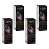 Toppik Hair Building Fibres Medium Brown 27.5g Pack of 4