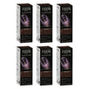 Toppik Hair Building Fibres Medium Brown 27.5g Pack of 6