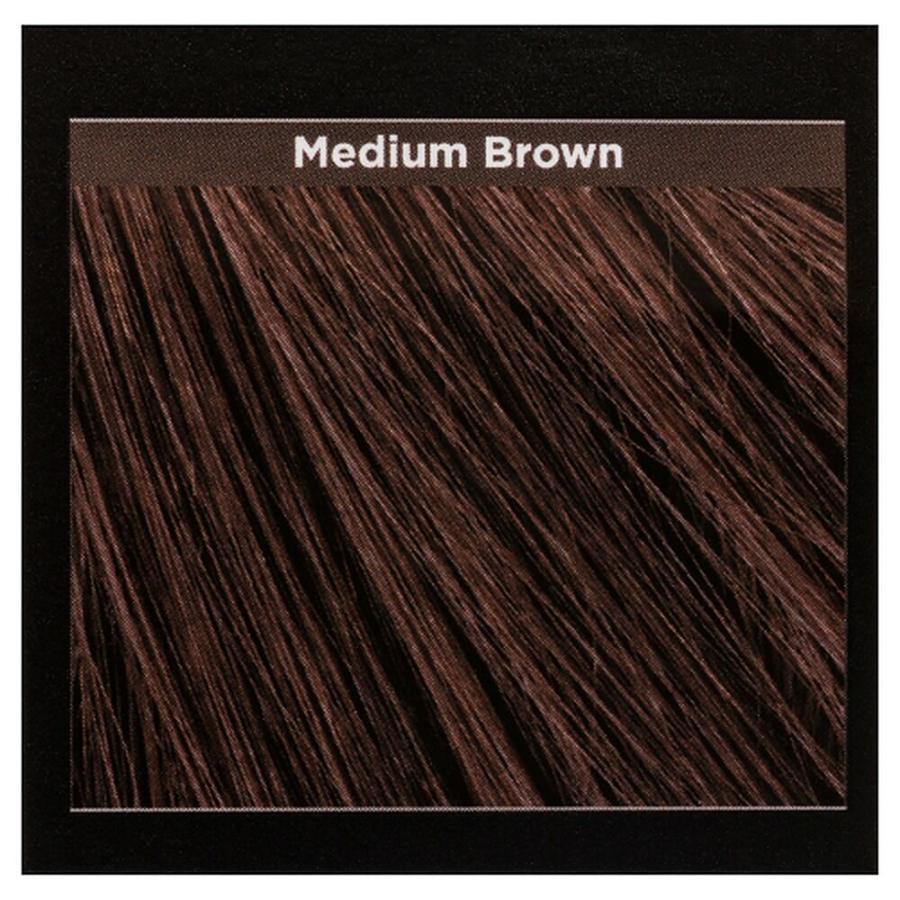 Toppik Hair Building Fibres Medium Brown 27.5g