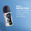 NIVEA MEN Black & White Invisible Original 72H Anti-Perspirant 50mL
