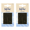Lady Jayne Light Brown Hair Nets 2 Pack Bundle of 2