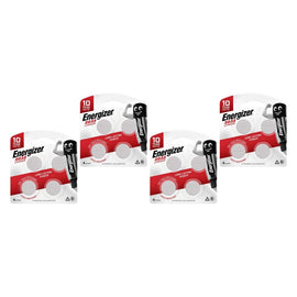 Energizer 2032 Lithium Coin Batteries 4 Pack Bundle of 4
