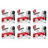 Energizer 2032 Lithium Coin Batteries 4 Pack Bundle of 6