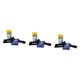 Medi-Ice Pak Universal Hot & Cold Wrap Pack of 3