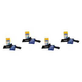 Medi-Ice Pak Universal Hot & Cold Wrap Pack of 4