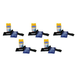 Medi-Ice Pak Universal Hot & Cold Wrap Pack of 5