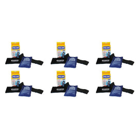 Medi-Ice Pak Universal Hot & Cold Wrap Pack of 6