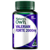 Nature's Own Valerian Forte 2000mg 60 Capsules