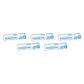 Sensodyne Repair & Protect Toothpaste 100g Pack of 5