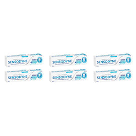 Sensodyne Repair & Protect Toothpaste 100g Pack of 6