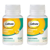 Caltrate Vitamin D Daily 60 Capsules Pack of 2