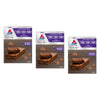 Atkins Endulge Milk Chocolate 30g 5 Pack Bundle of 3