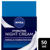 NIVEA Hydrating Night Cream 50mL