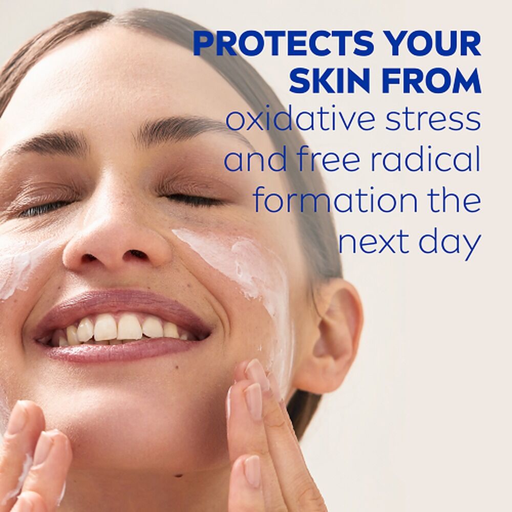 NIVEA Nourishing Night Cream 50mL