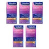Ostelin Vitamin D3 1000IU Liquid Orange Flavour 50mL Pack of 5