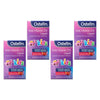 Ostelin Kids Vitamin D3 Liquid Strawberry Flavour 20mL Pack of 4