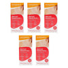 Cica-Care Scar Treatment Silicone Gel Sheet 12cm x 3cm Pack of 5